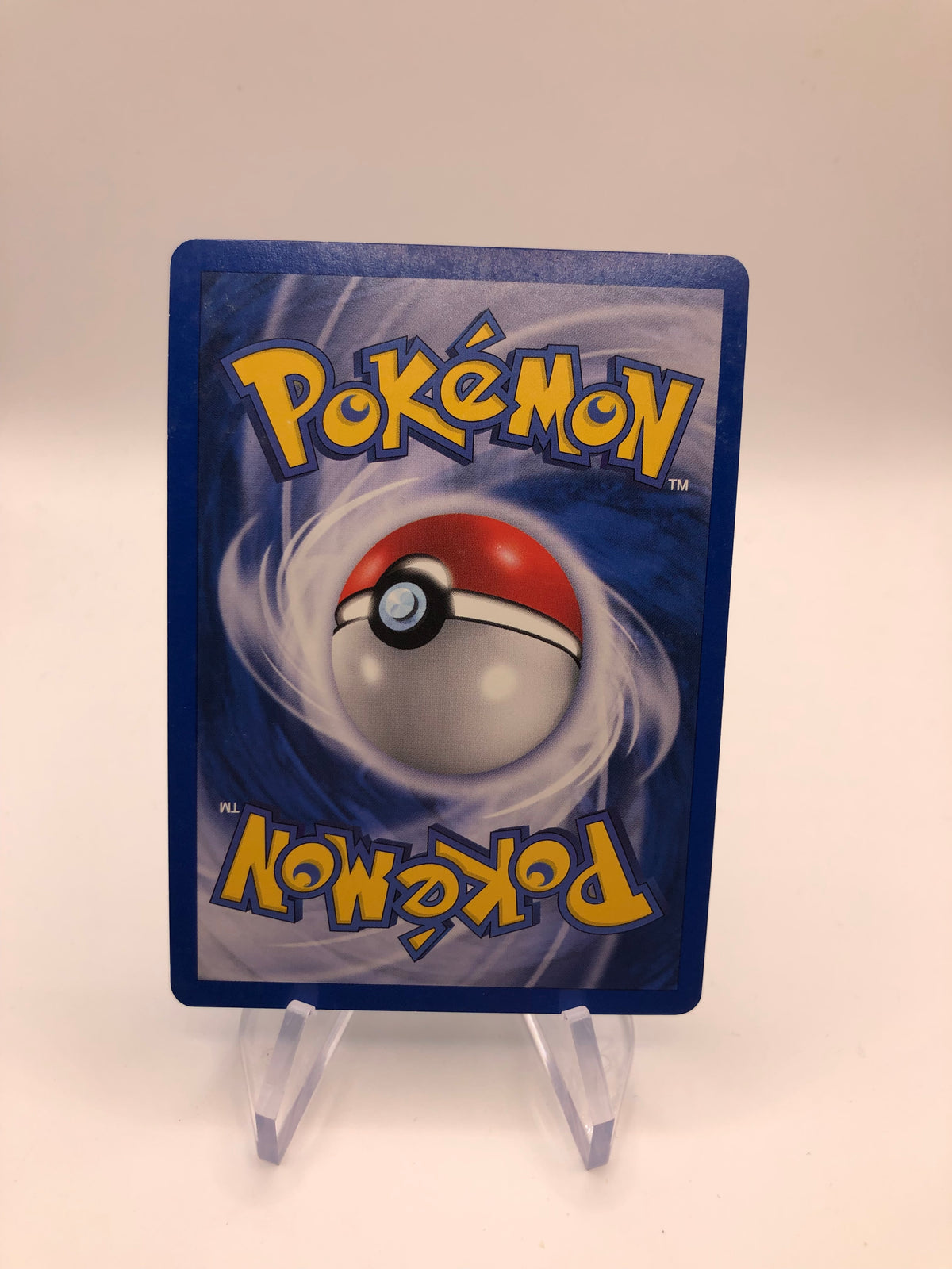 Pokemon Karte Stamp Schmerbe 54/107 Deutsch