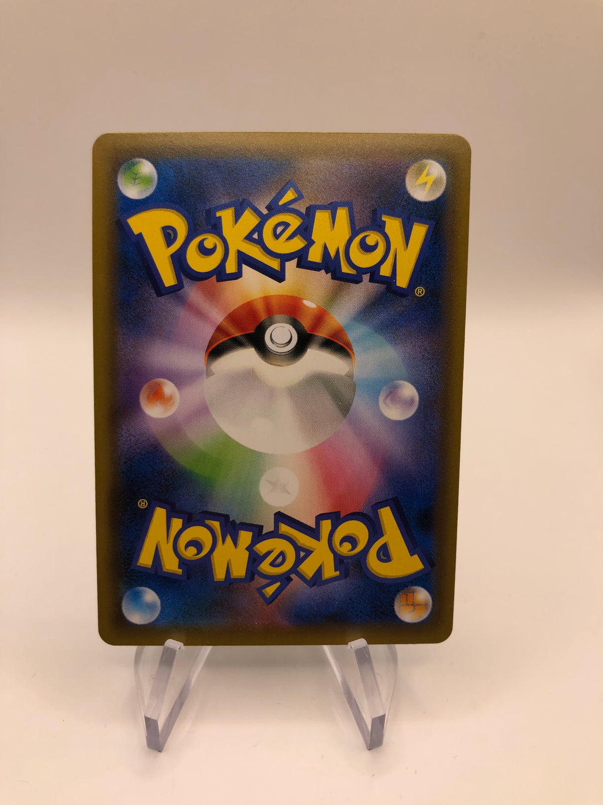 Pokemon Karte GX Tag Team Bauz & Alola-Kokowei 1/54 Japanisch