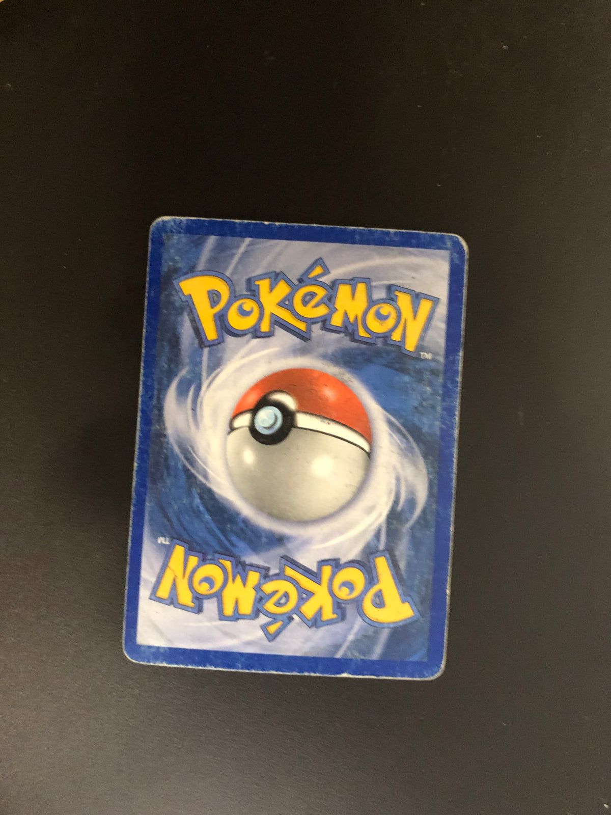 Pokemon Karte Revers Lanturn 28/95 Englisch