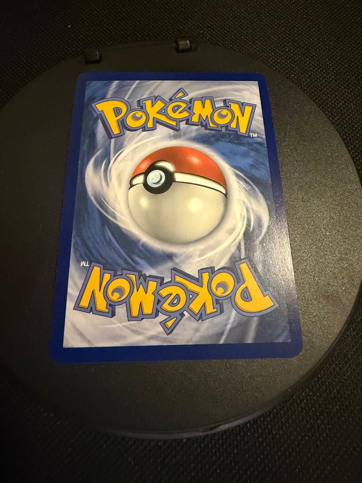 Pokemon Karte Ex Fullart Gengar 193/162 Deutsch