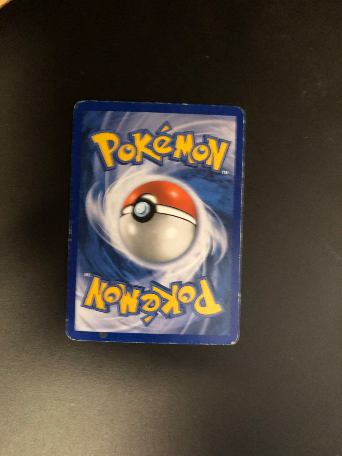 Pokemon Karte Revers Rizeros 60/130 Deutsch