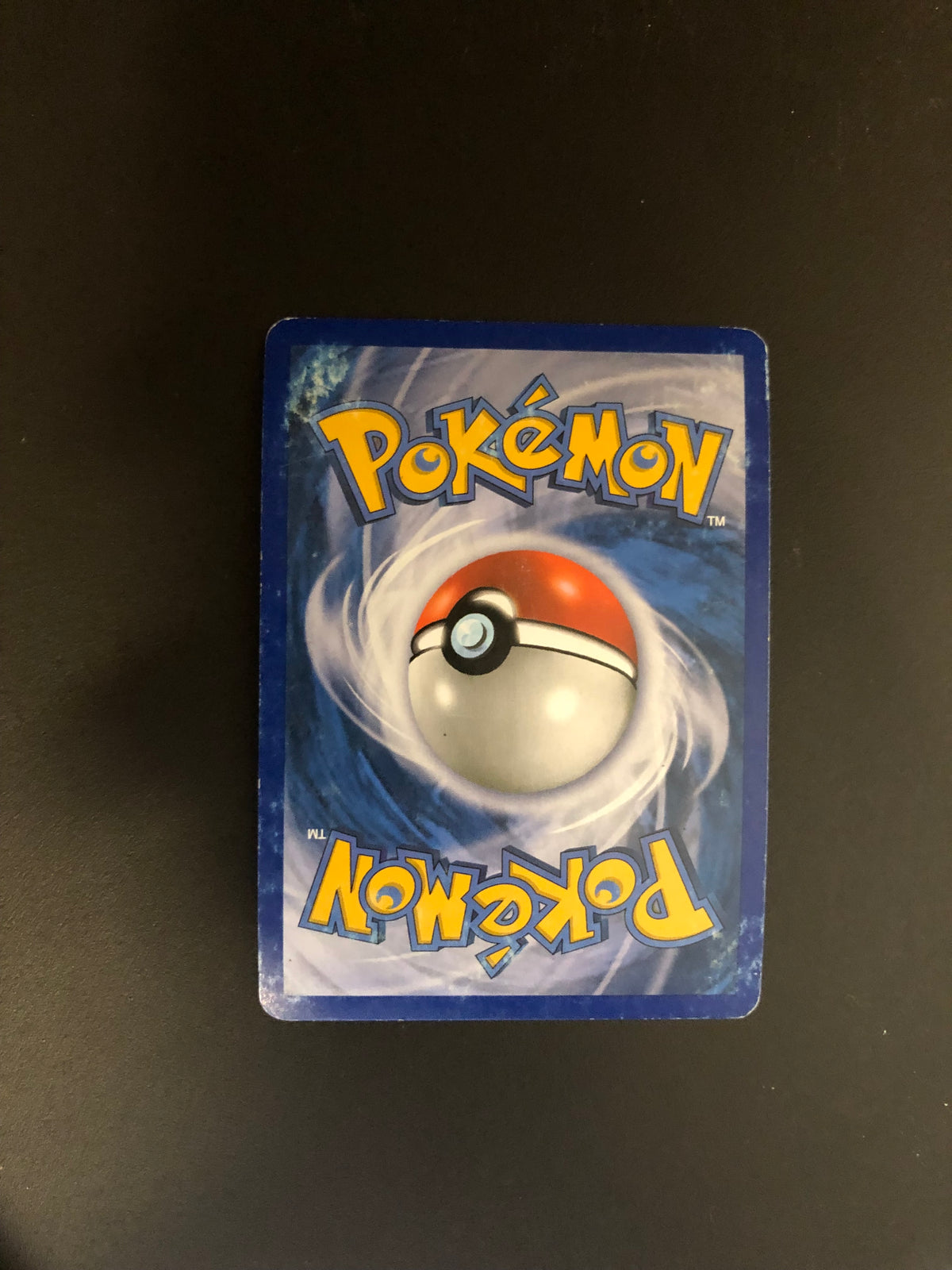 Pokemon Karte Revers Pixi 3/123 Deutsch