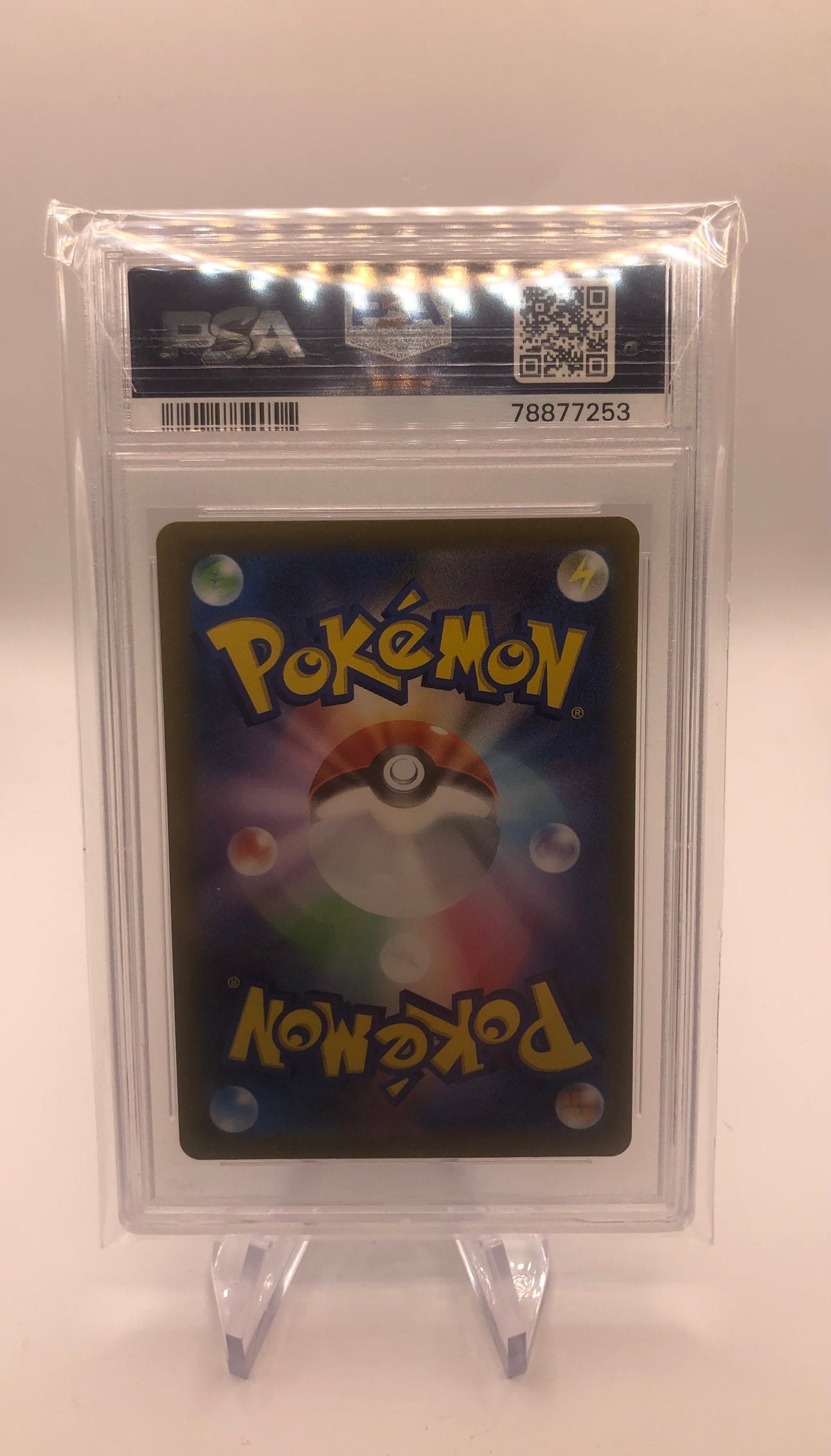 Pokemon Karte Art Rare PSA10 Marill 73/71 Japanisch