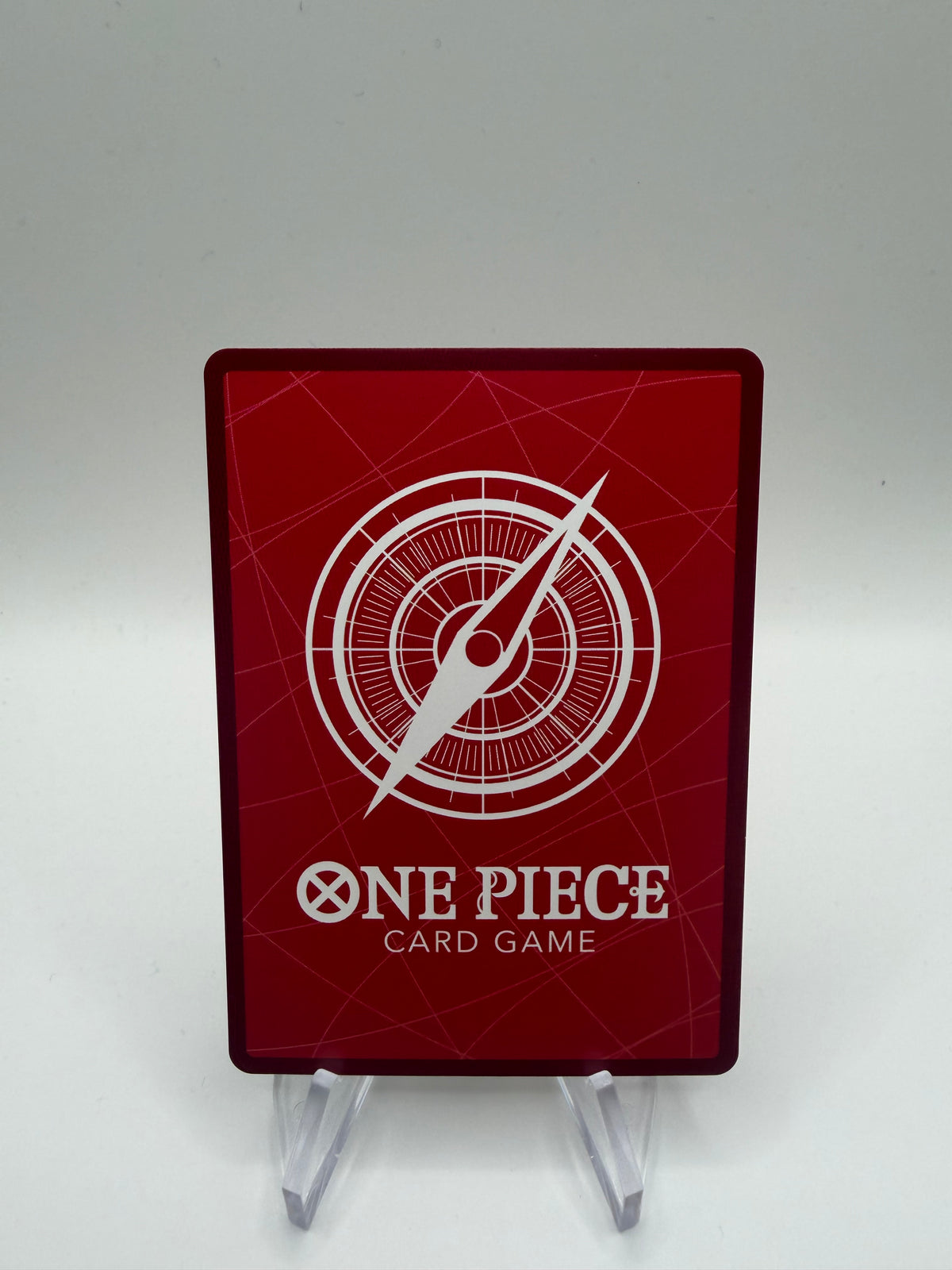 One Piece Karte Monkey.D.Luffy OP13-001 Japanisch
