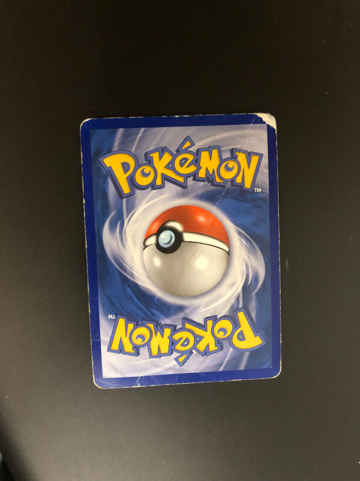 Pokemon Karte Revers Energiw 93/107 Englisch