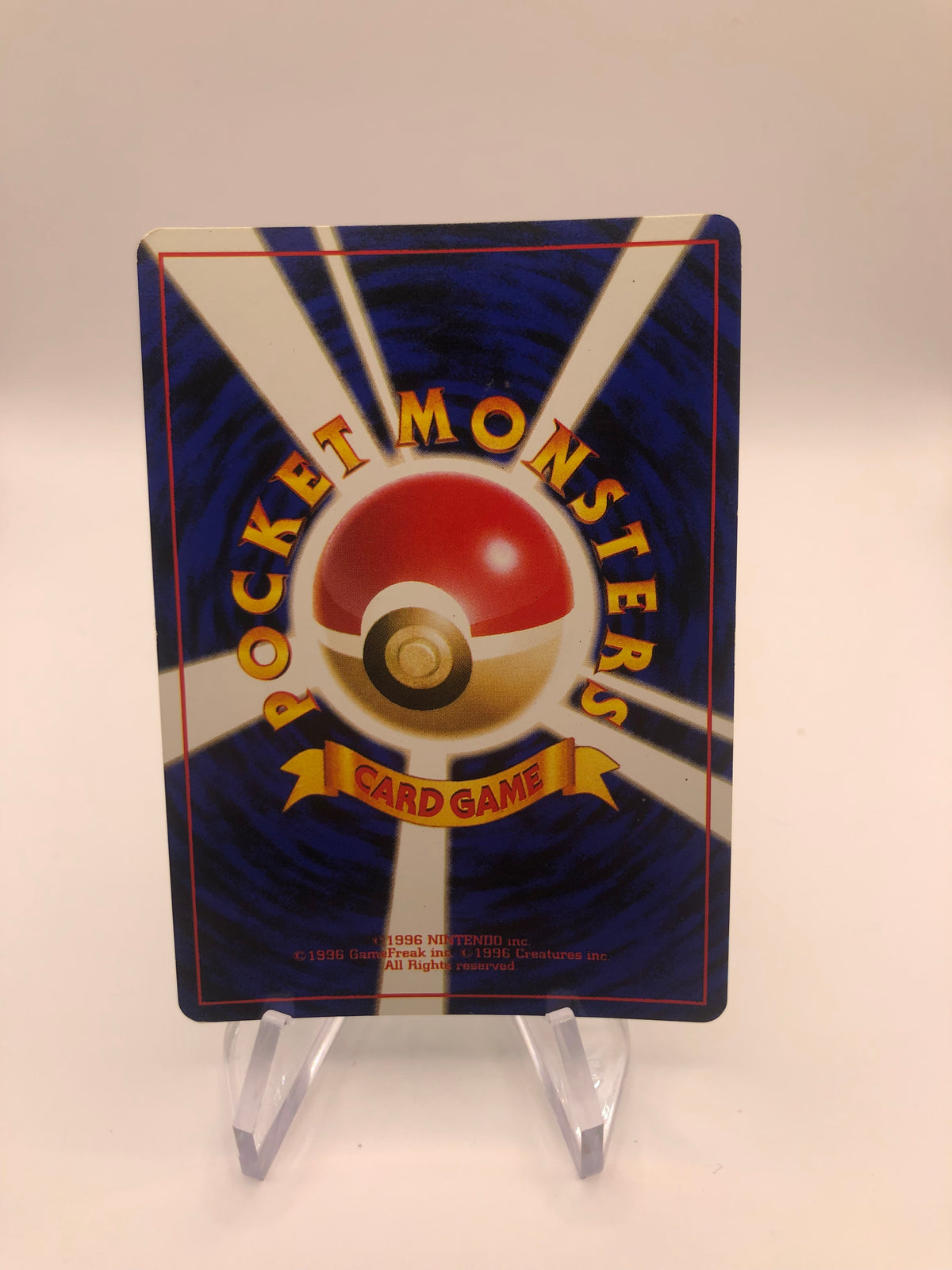 Pokemon Karte Holo Nidoqueen No.31 Japanisch