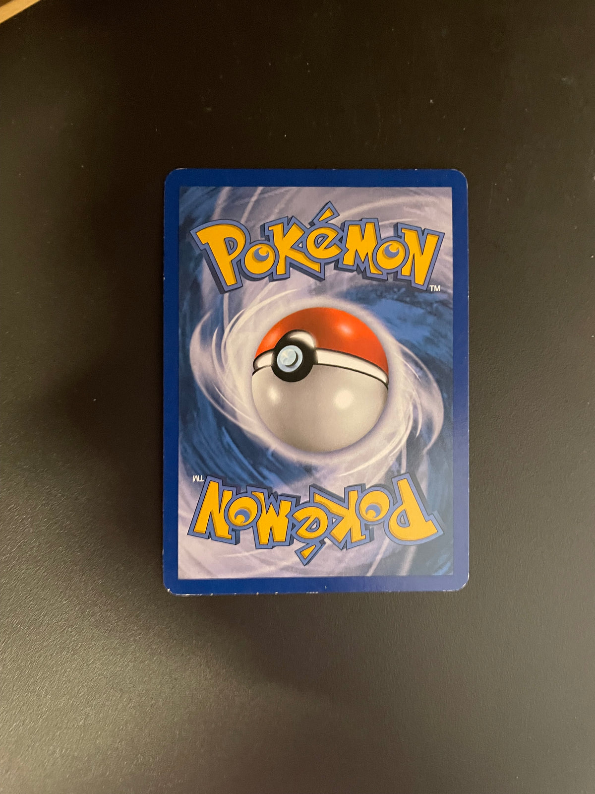 Pokemon Karte Revers Aquana 41/90 Deutsch