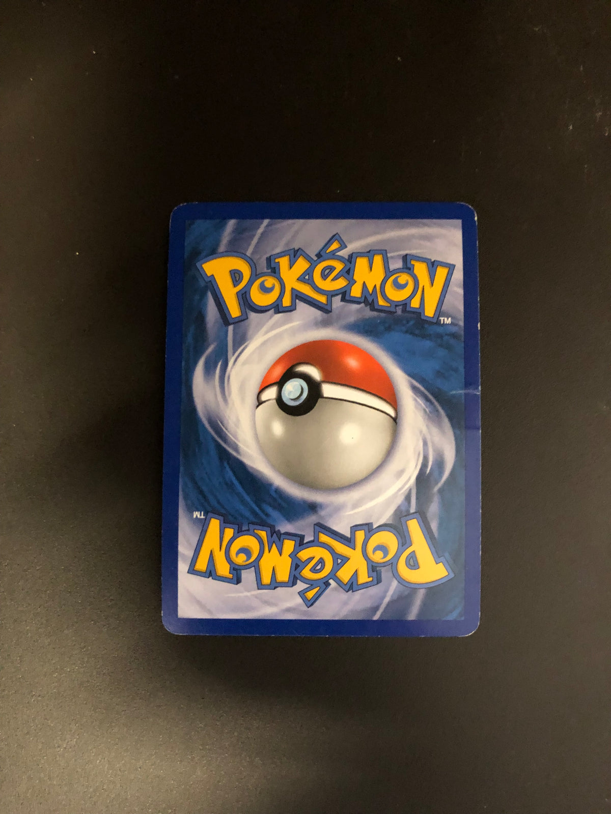 Pokemon Karte Revers Leitmetall Mine 82/100 Deutsch