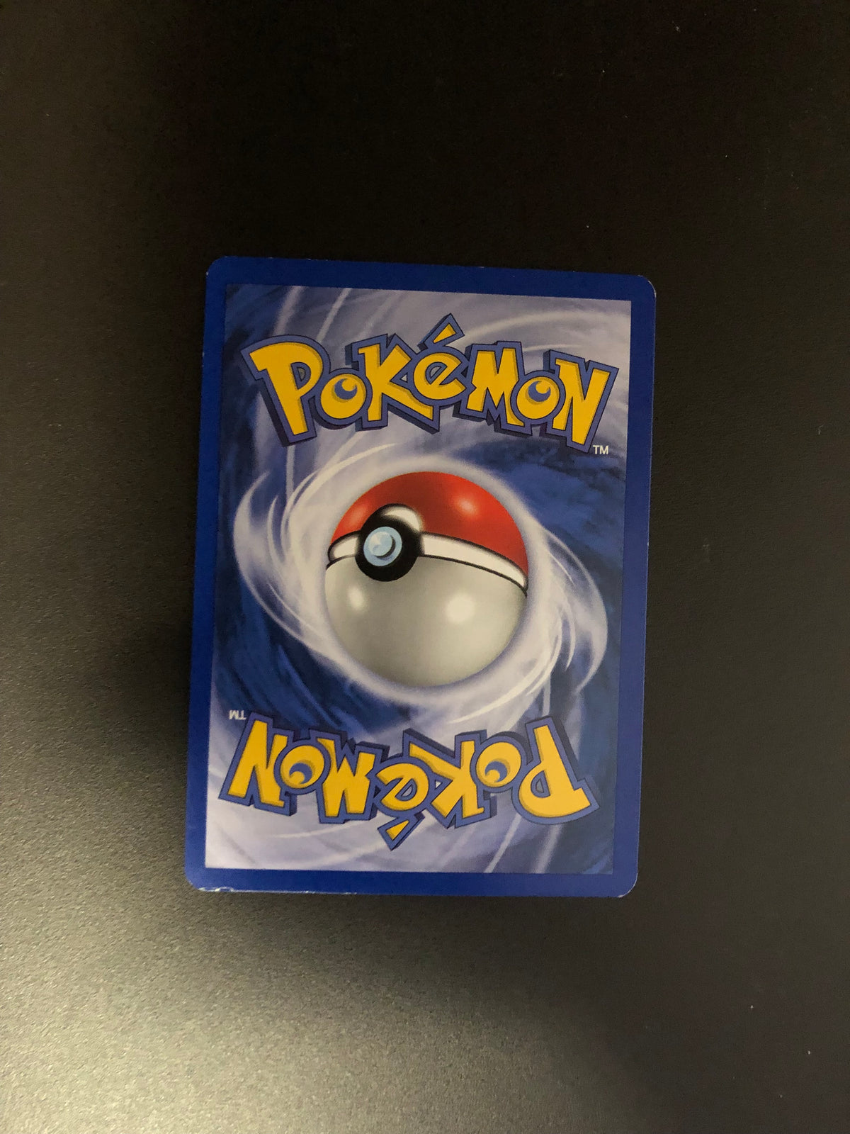Pokemon Karte Revers Stamp Liliep 56/92  Deutsch