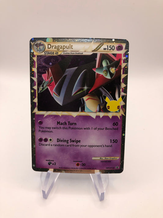 Pokemon Karte Prime Promo Dragapult SWSH132 Deutsch