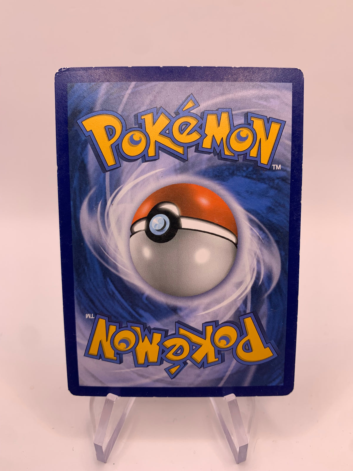 Pokémon Card Trainer Holo Red's Challenge 184/214