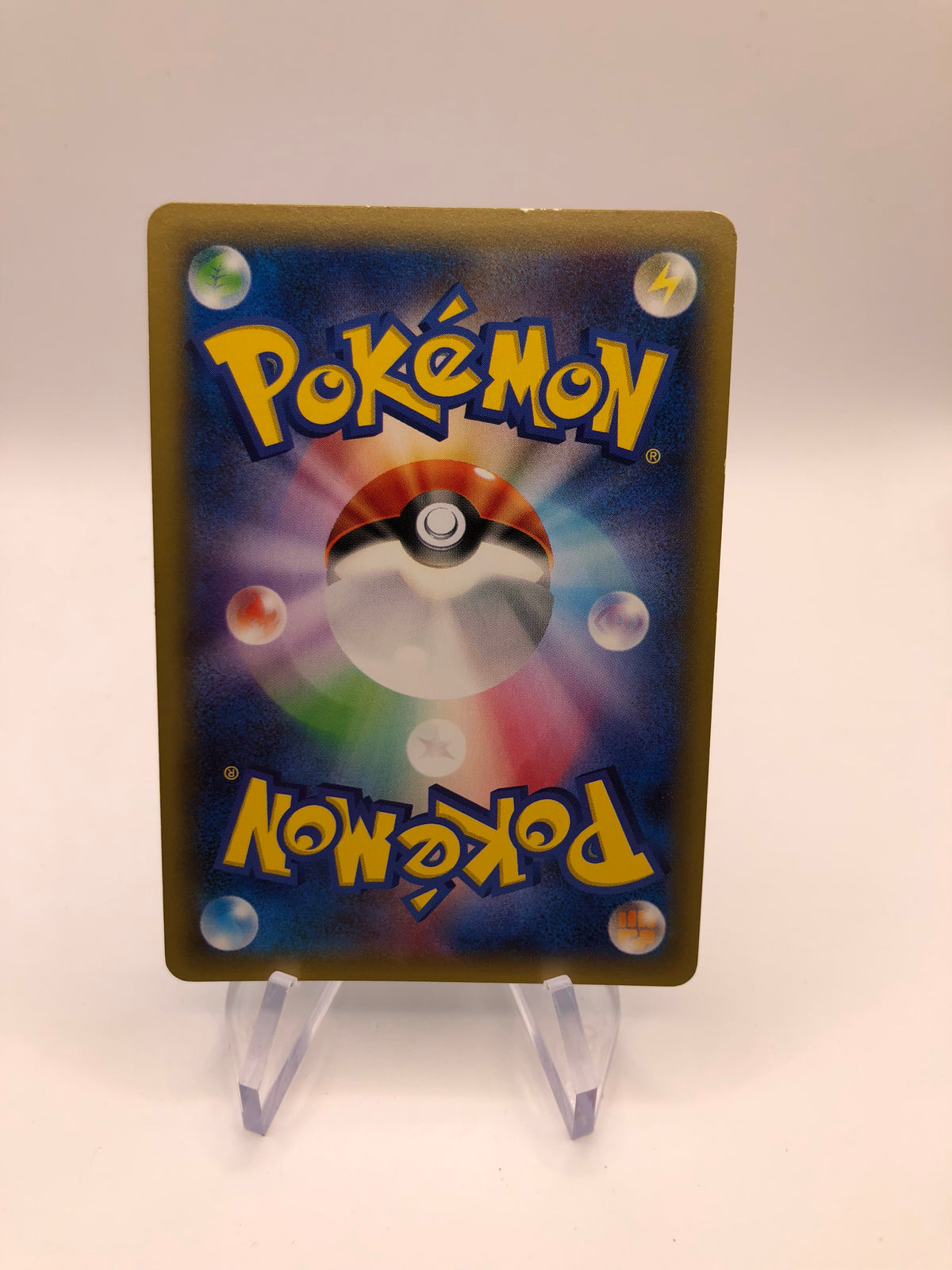 Pokemon Karten Alt-Art Latias 18/27 Japanisch