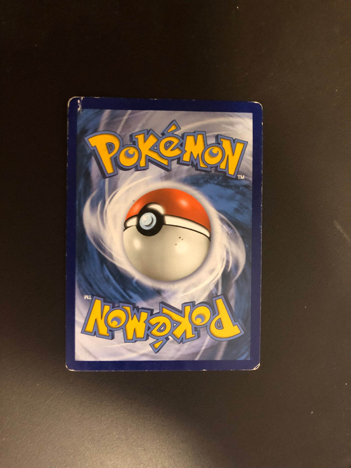 Karte Revers Garados 34/108 Deutsch