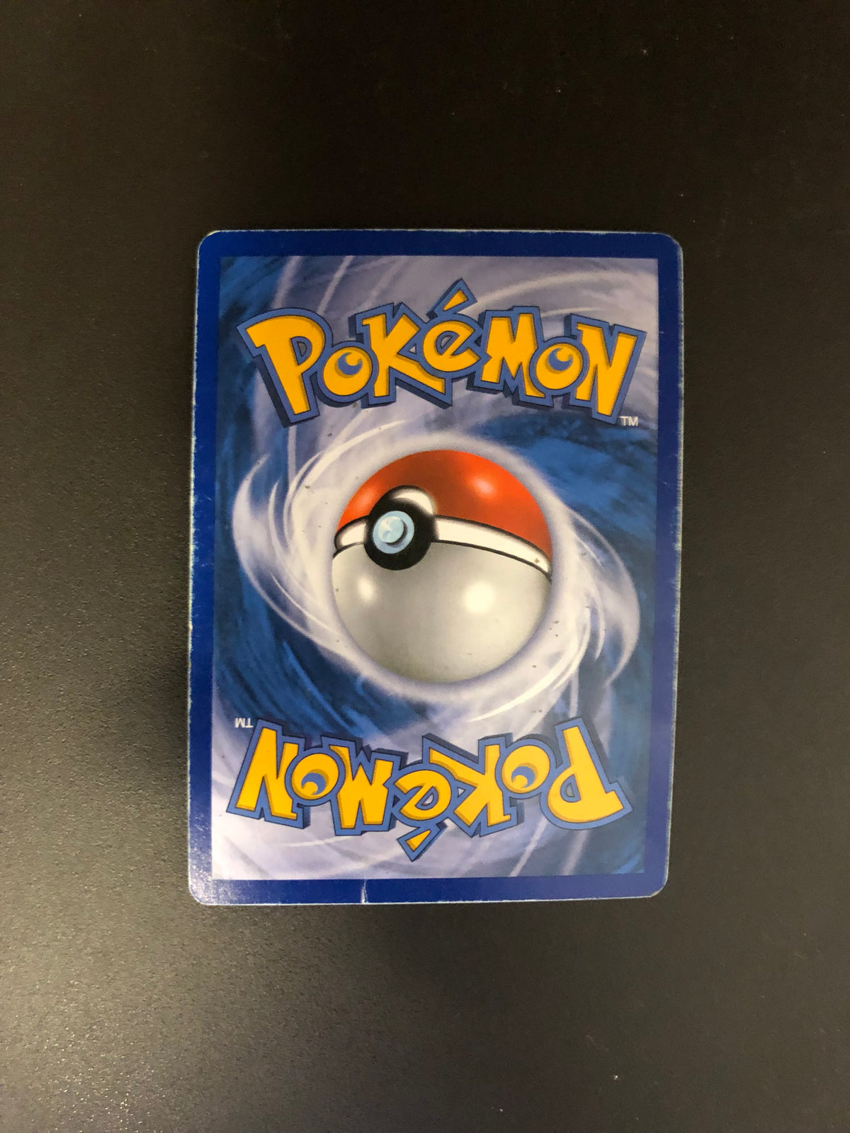 Pokemon Karte Revers Stahlos 34/95 Deutsch