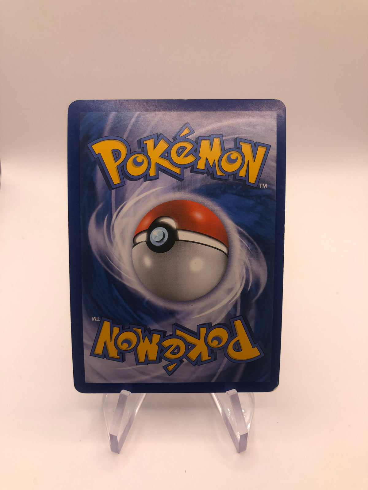 Pokemon Karte Revers Spoink 77/102 Deutsch