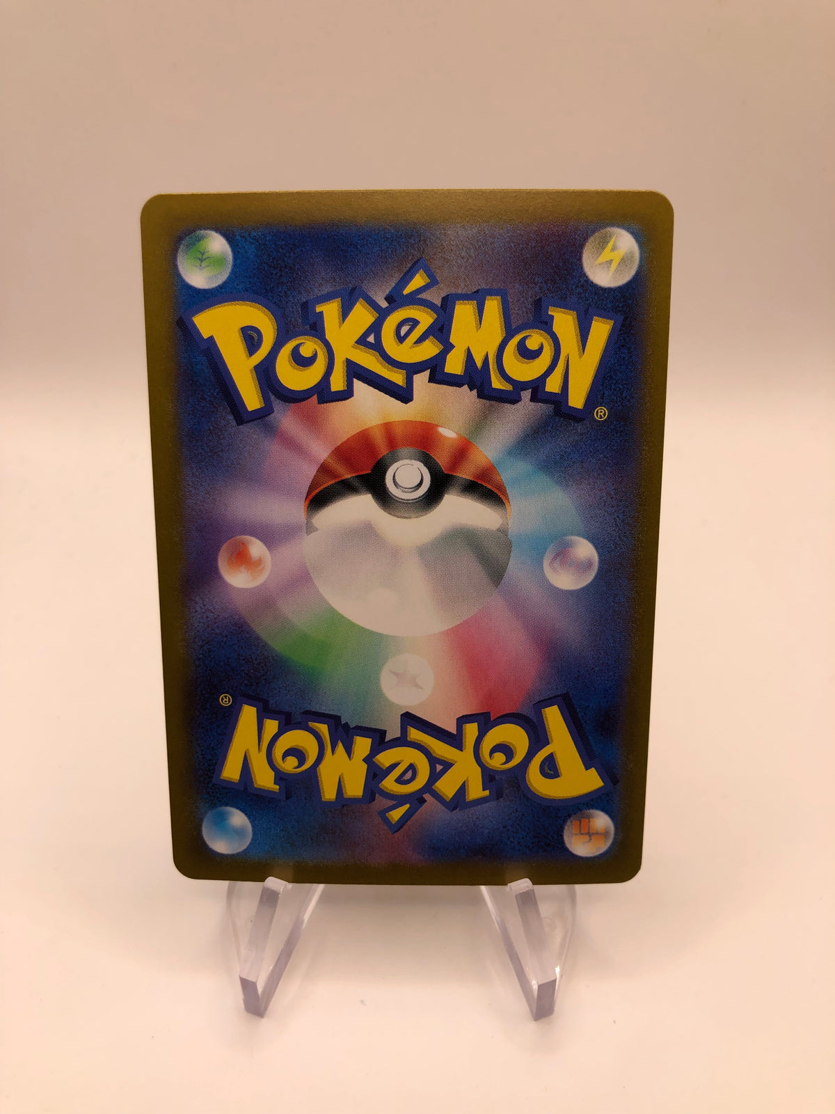 Pokemon Karte Ex Gold Mew 208/165 Japanisch
