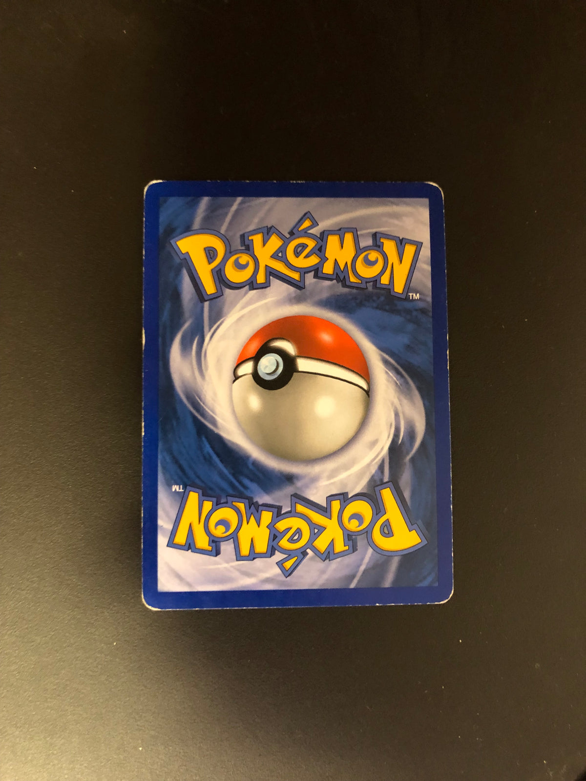 Pokemon Karte Revers Hariyama 41/106 Deutsch