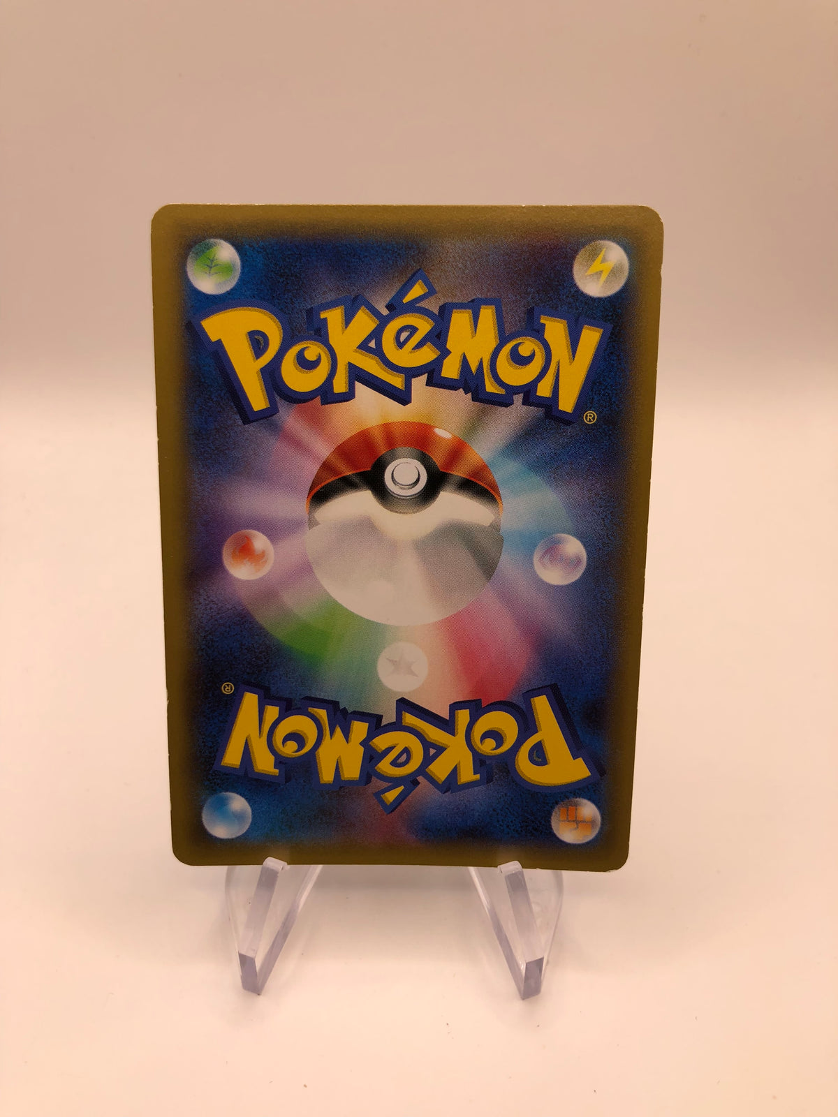 Pokemon Karten Alt-Art Arceus 24/27 Japanisch