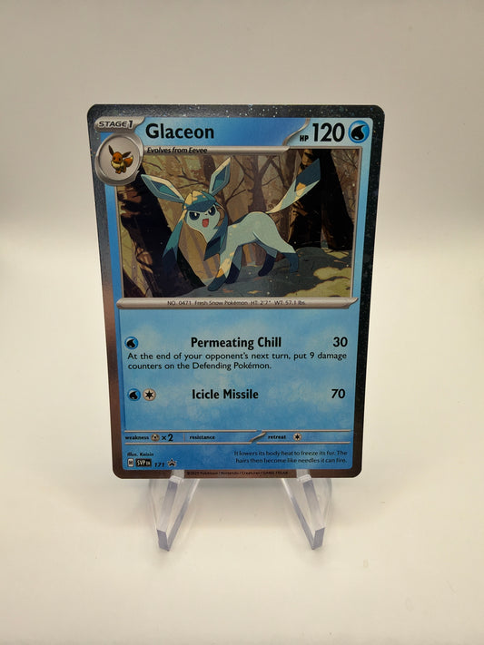 Pokemon Karte Promo Glaceon 171 Englisch