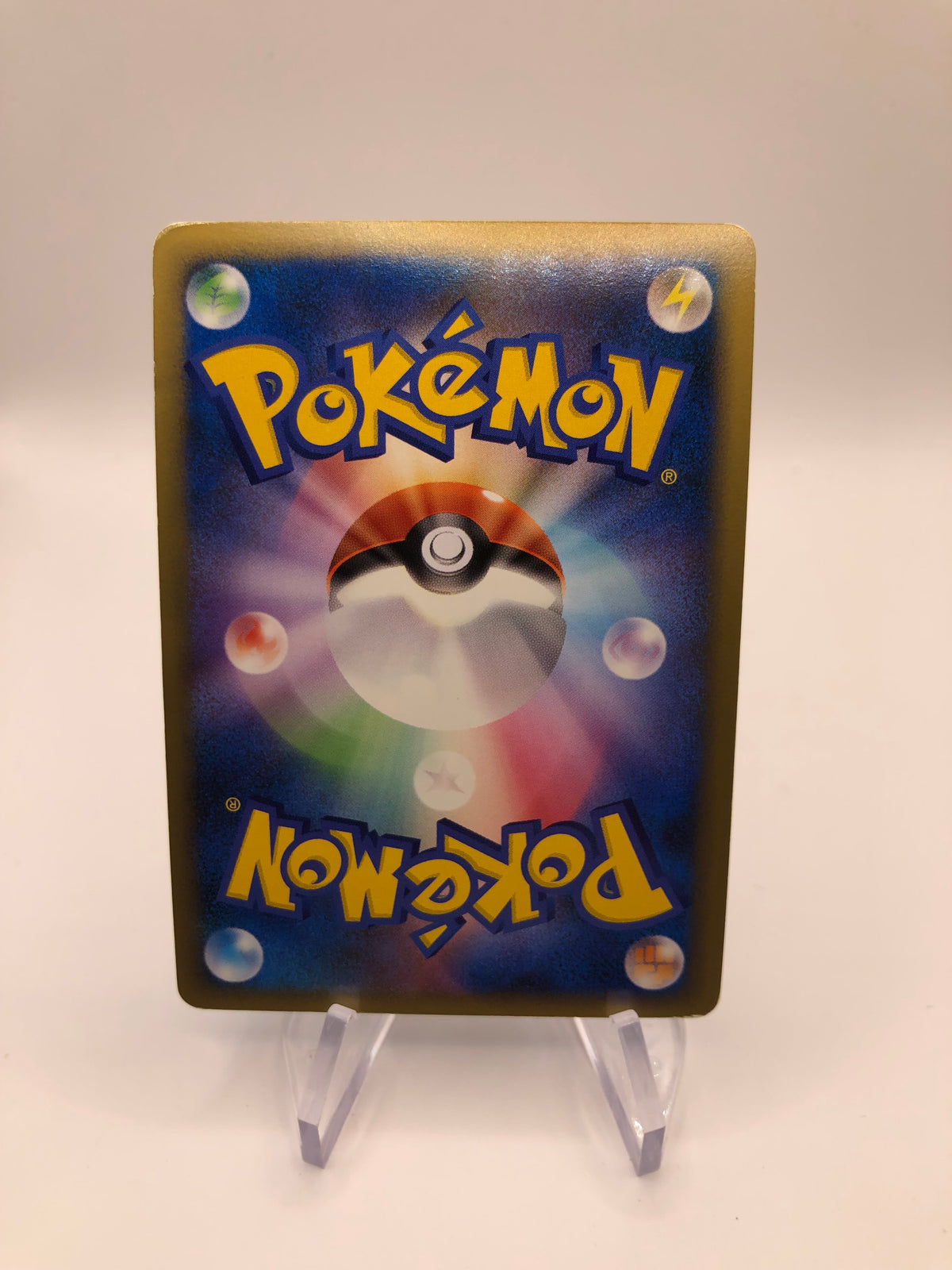 Pokemon Karte Holo Starabtor 80/100 Japanisch