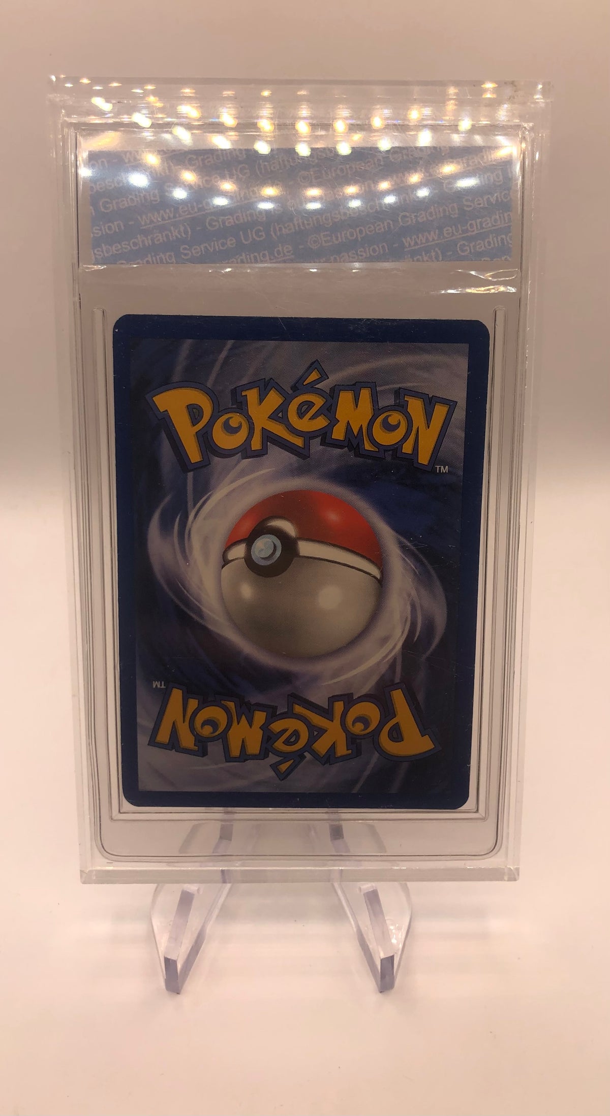 Pokemon Karten Holo Rainbow Energy 17/82 Englisch