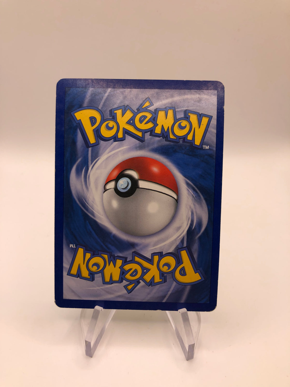Pokemon Karte Revers Impergator 2/101 Deutsch