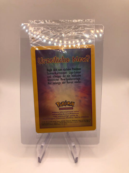Pokemon Karte OVP Ancient Mew
