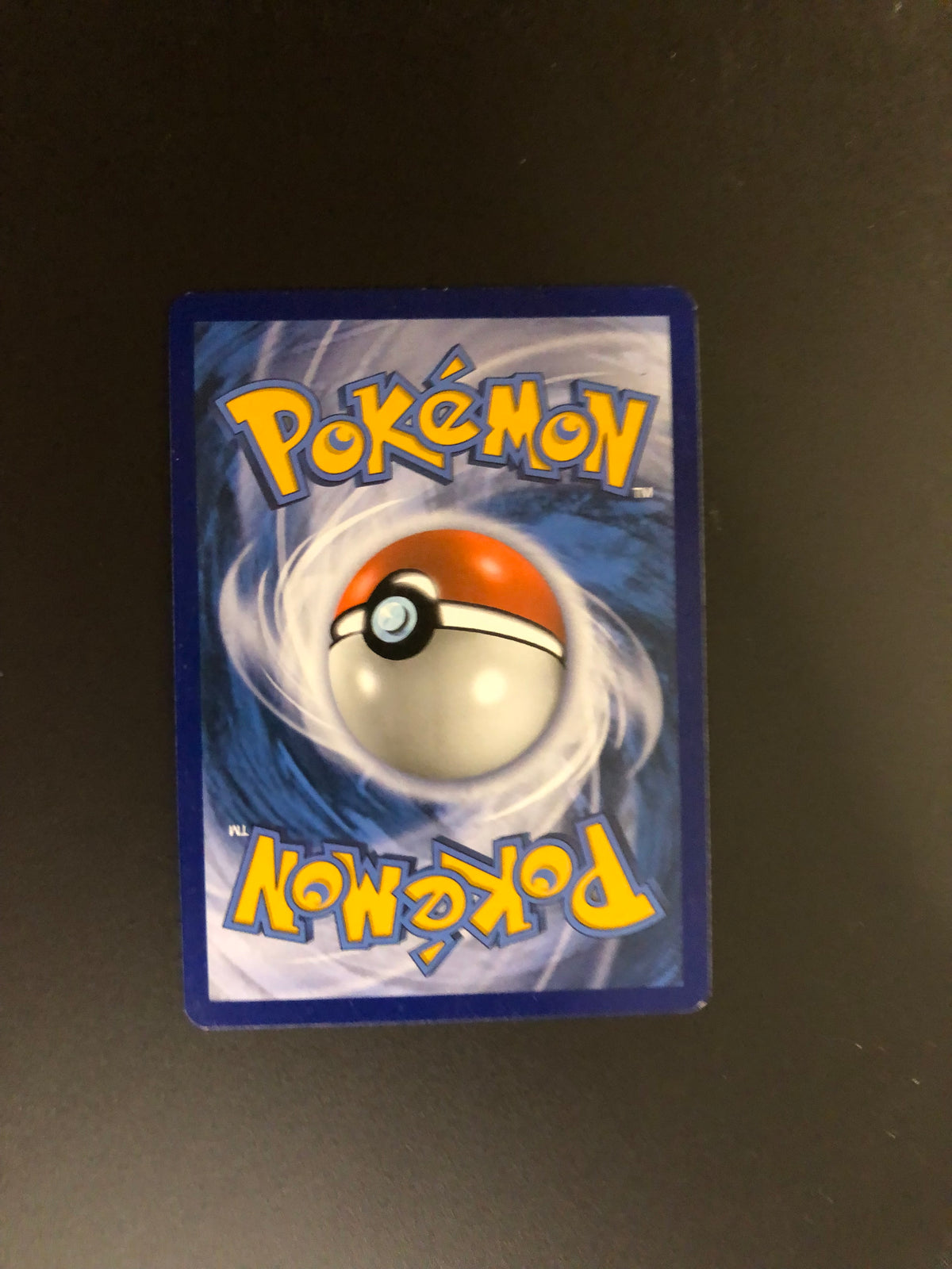 Pokemon Karte GX Fullart Entei 71/73 Deutsch
