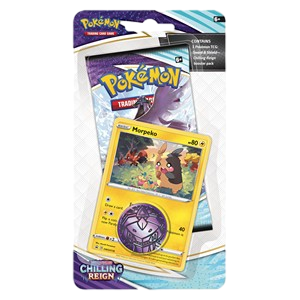 Pokemon Karten OVP Schilling Reign 1-Pack Blister Englisch