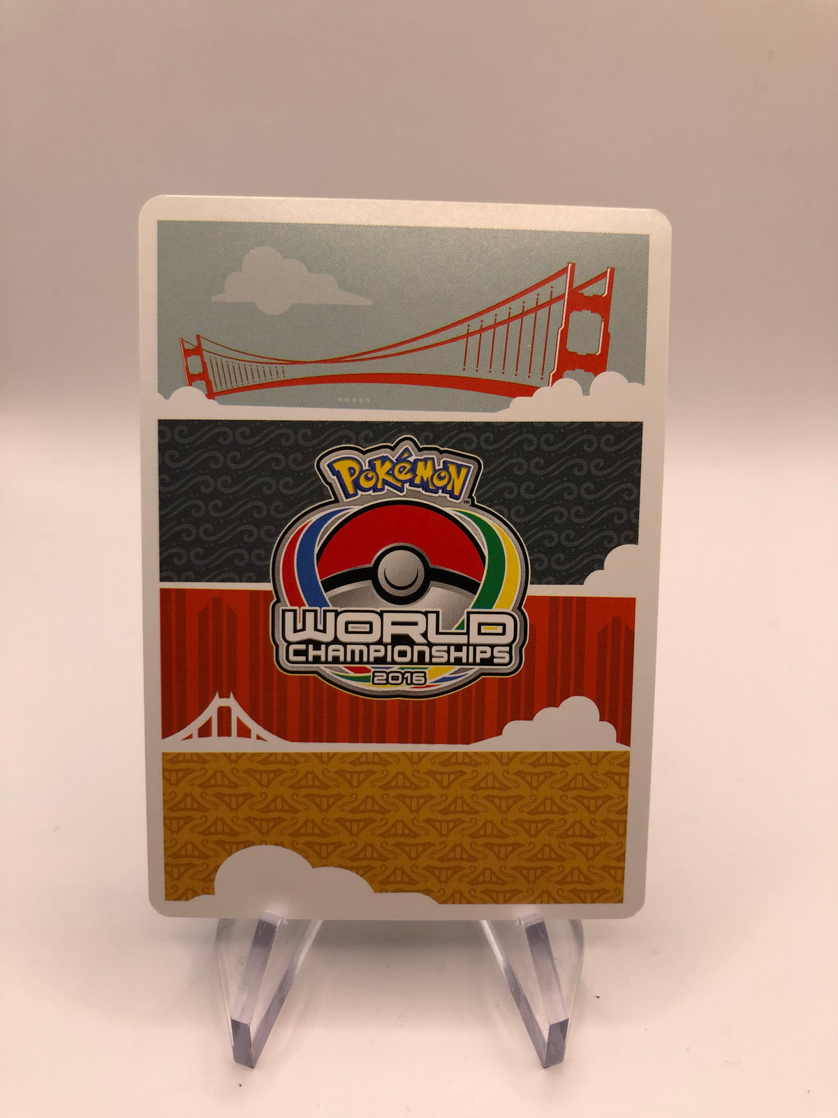 Pokemon Karte World Championships Yveltal 65/114 Englisch