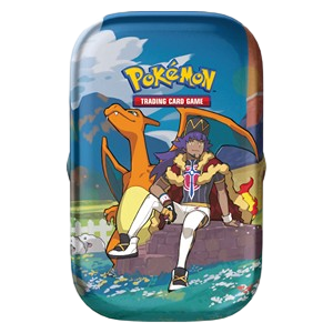 Pokemon Karten OVP Crown Zenith Mini Tin Englisch