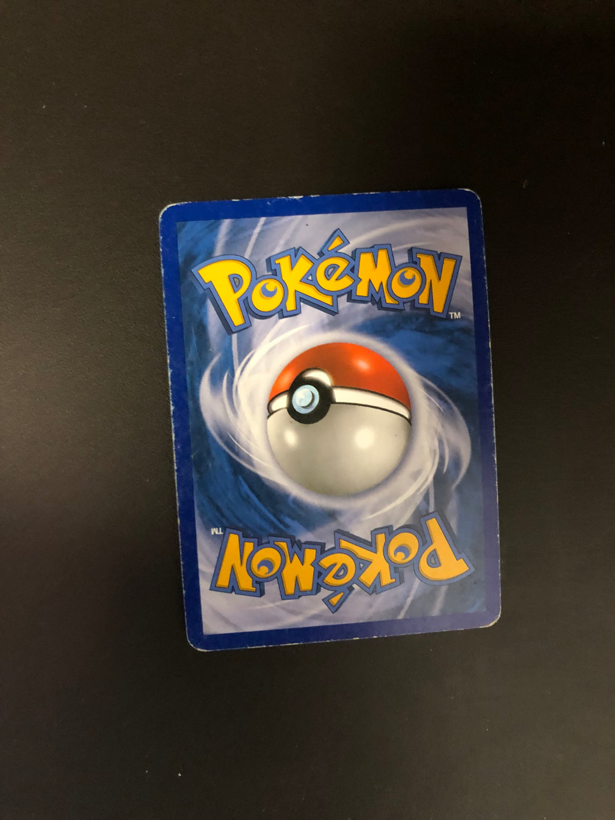 Pokemon Karte Revers Hippoterus 25/111 Deutsch