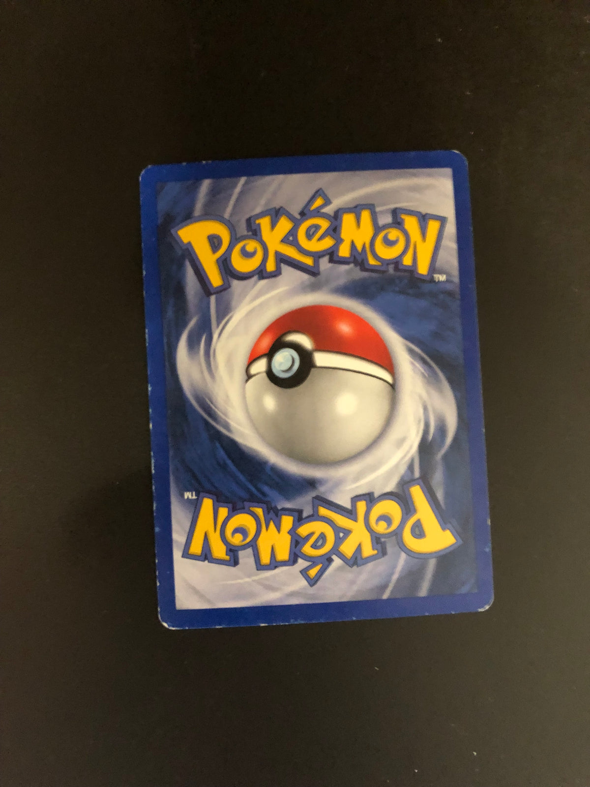 Pokemon Karte Revers Hydropi 60/109 Deutsch