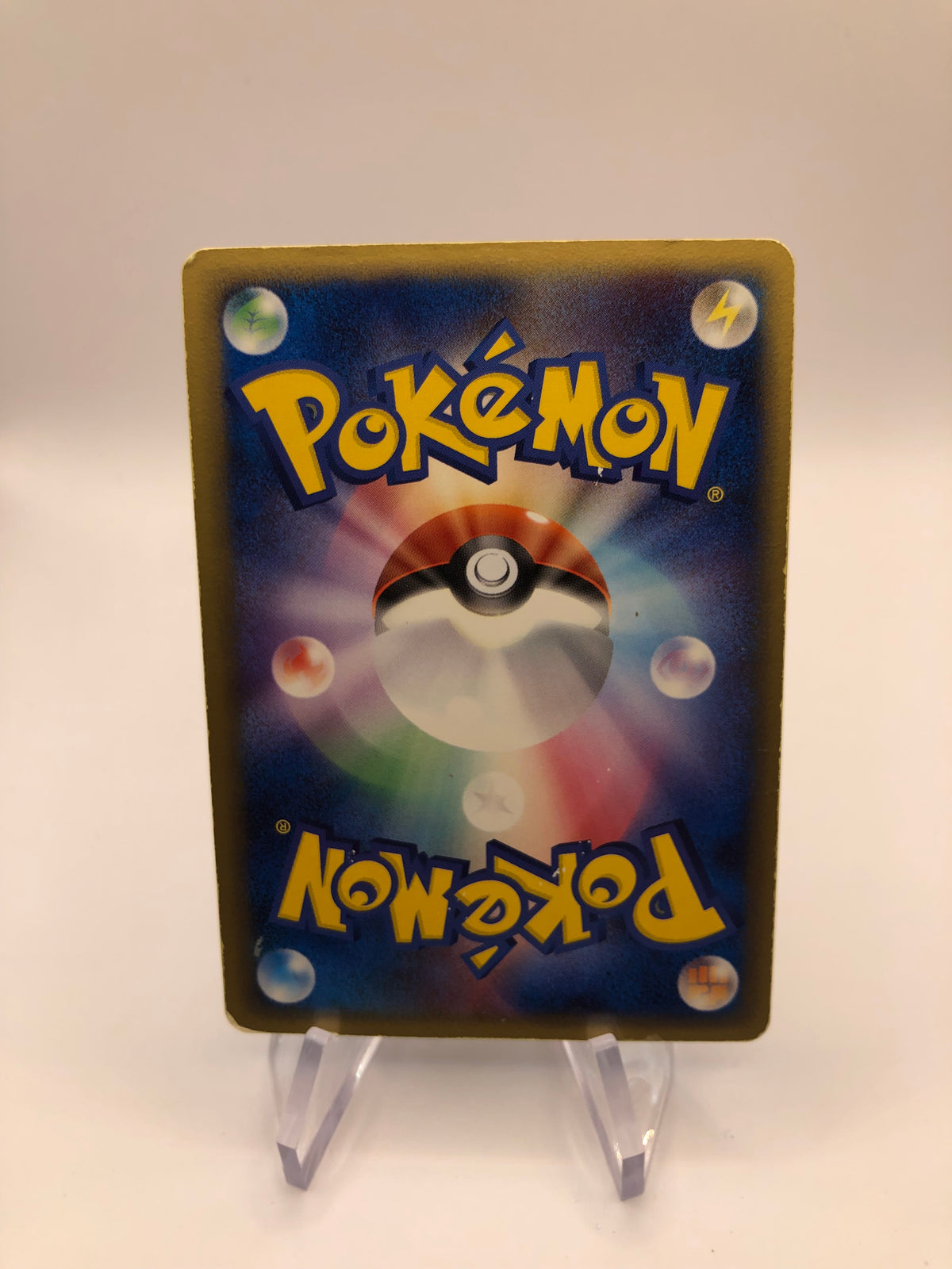 Pokemon Karte Ex Magnayen 5/15 Japanisch