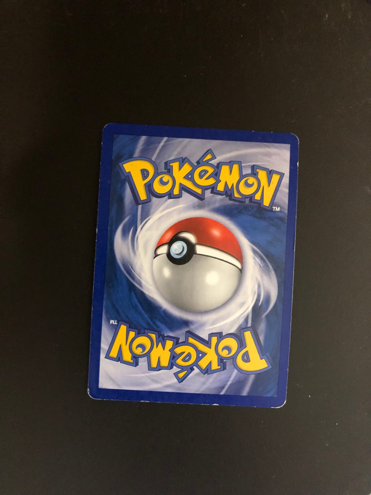 Pokemon Karte Revers Impergator 2/101 Deutsch