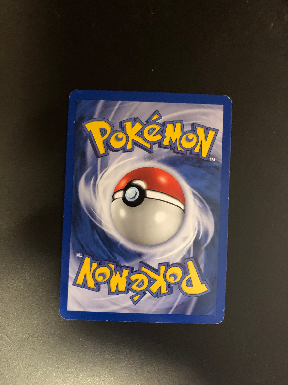 Pokemon Karte Revers Stamp Sleima 54/92 Deutsch