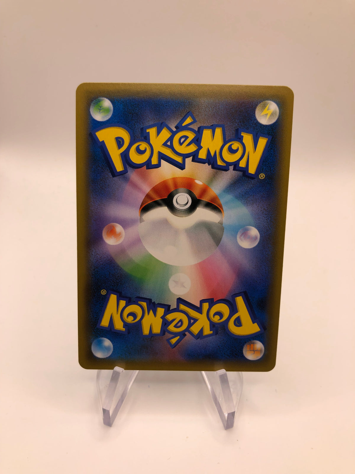 Pokemon Karte GX Tag Team Rowlet&Alola Kokowei 1/54 Japanisch