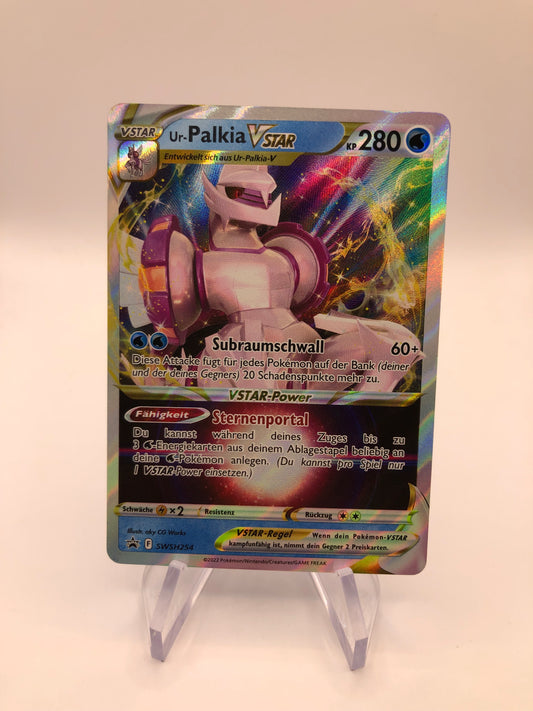 Pokemon Karten Vstar Ur Palkia SWSH254 Deutsch