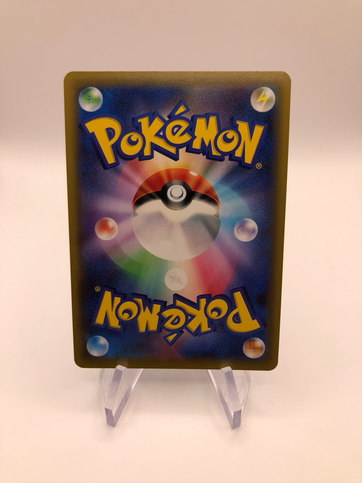 Pokemon Karte Trainer Tv-Report 74/66 Japanisch