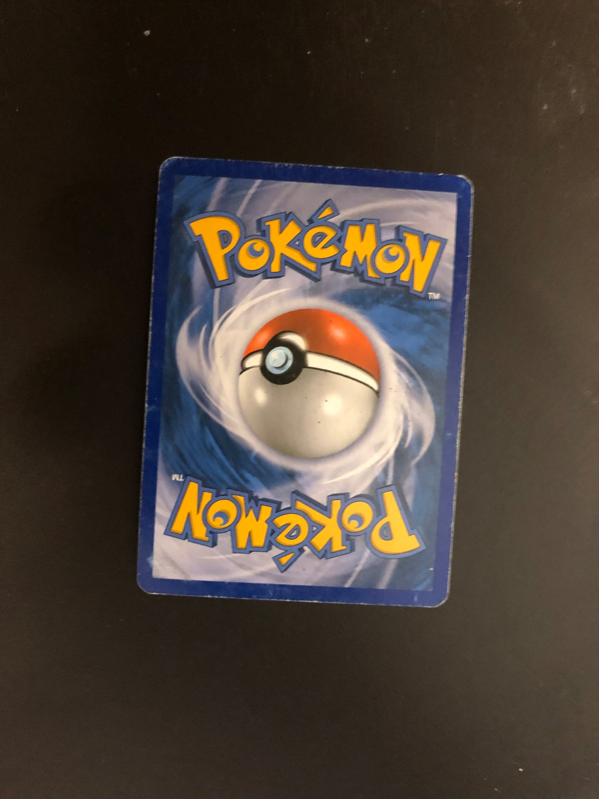 Pokemon Karte Revers Brutalanda 8/99  Deutsch