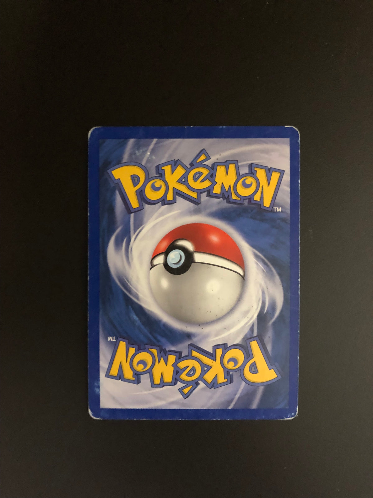 Pokemon Karte Holo EX Nockchan 98/109 Deutsch