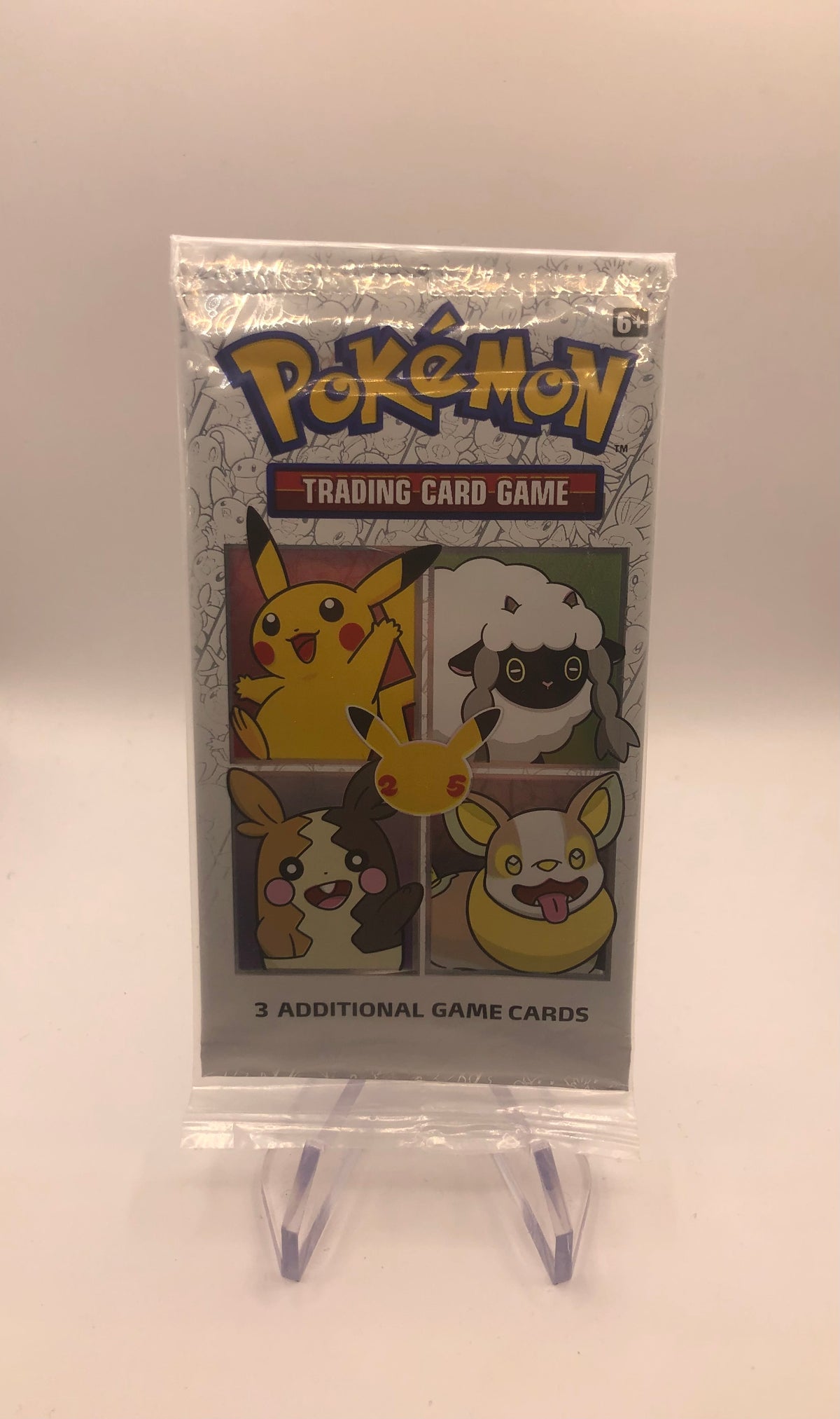 Pokemon Karten Pack Celebration Englisch