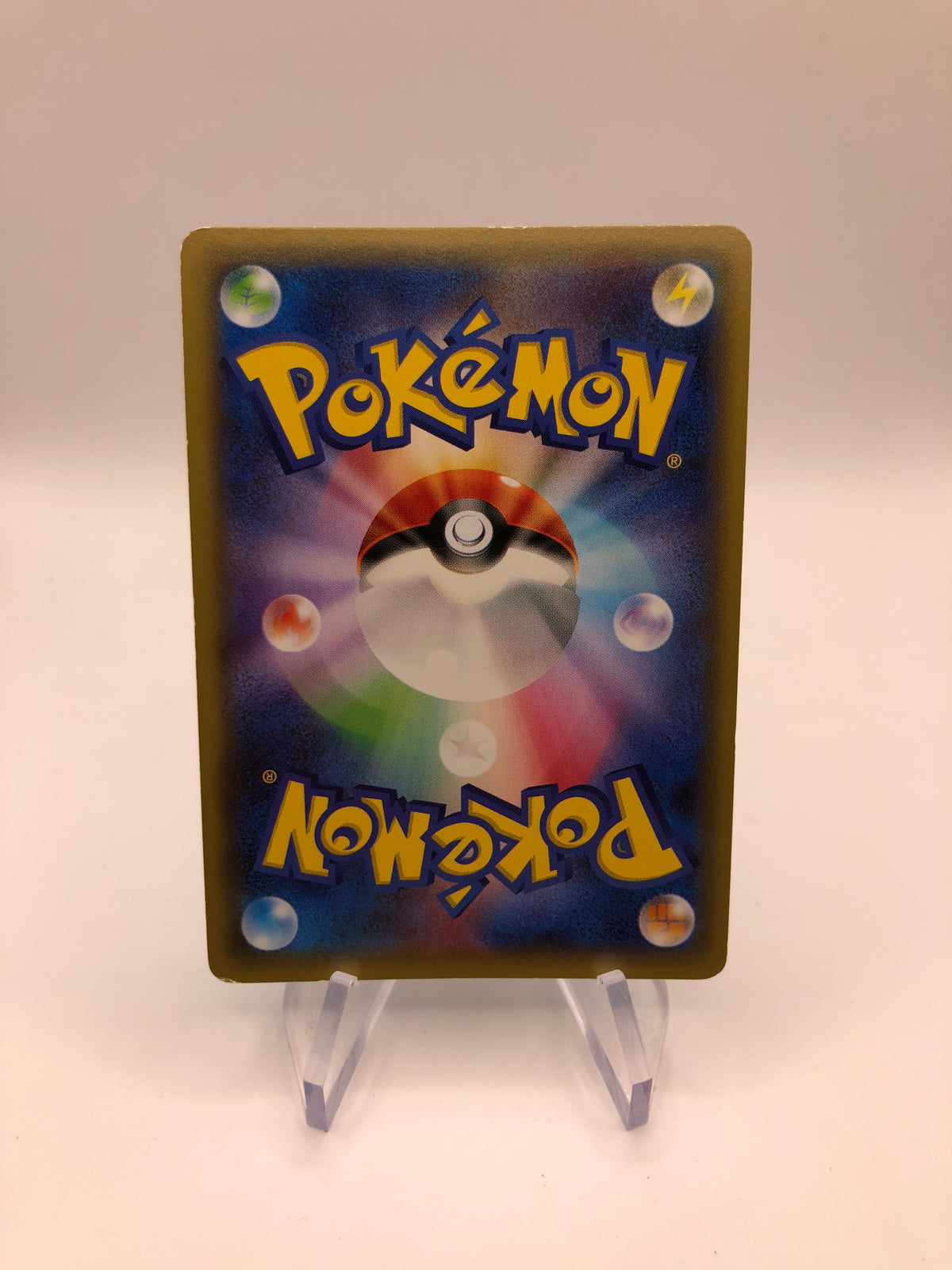 Pokemon Karten Alt-Art Latias 18/27 Japanisch