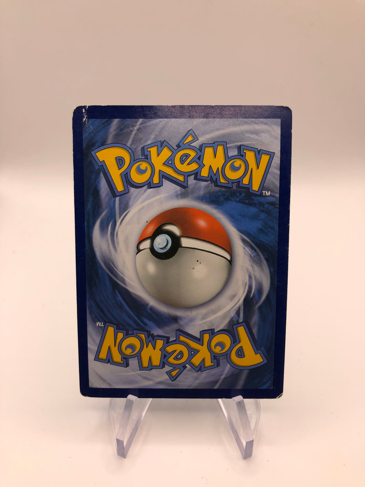 Karte Revers Garados 34/108 Deutsch