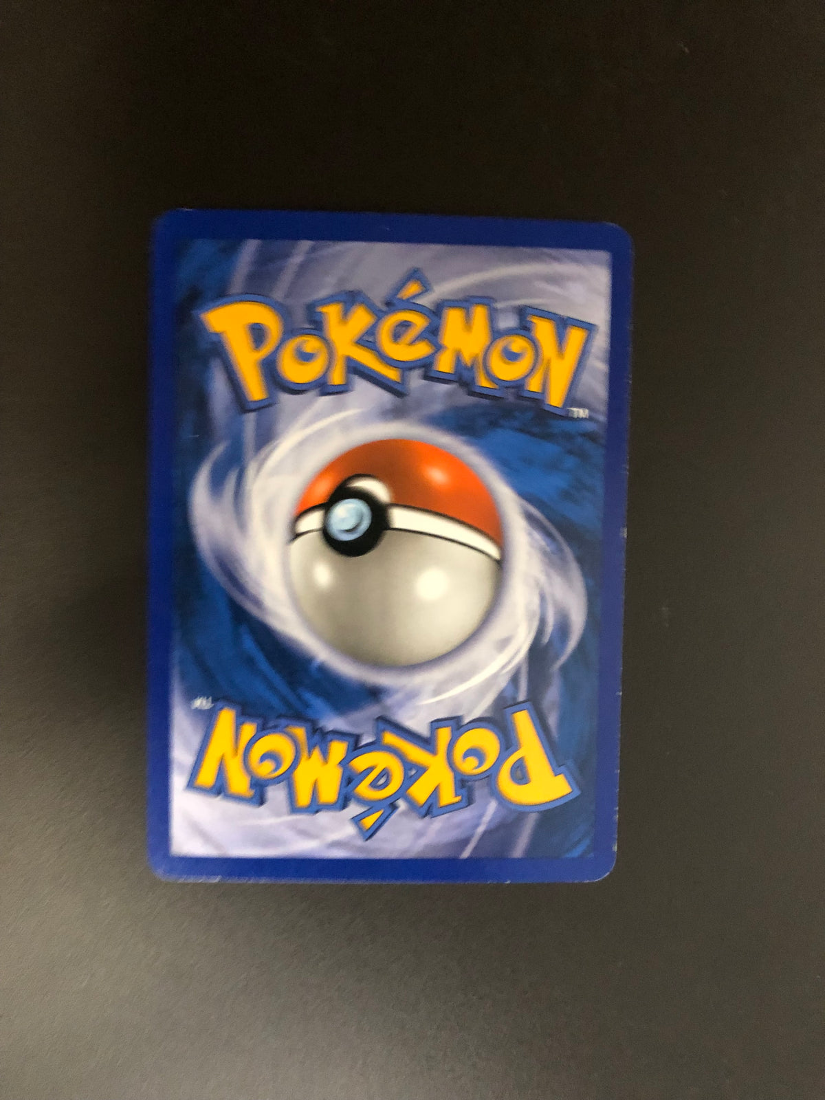 Pokemon Karte Revers Zwirrlicht 80/130 Deutsch