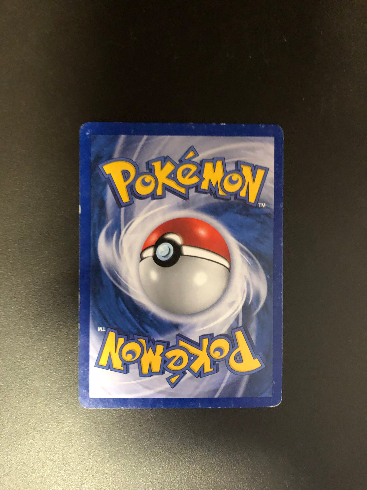 Pokemon Karte Revers Stamp Energy 87/106 Deutsch