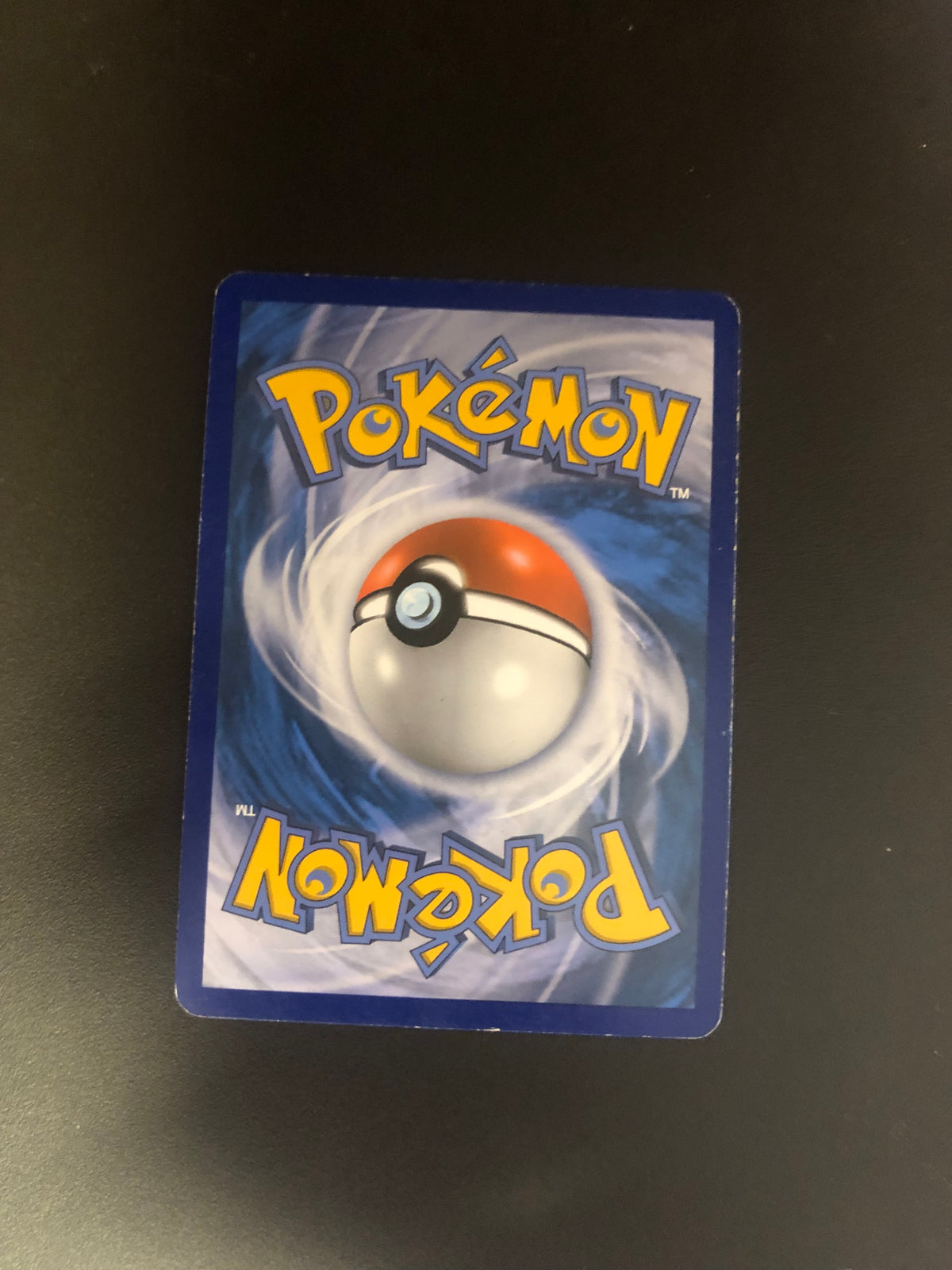 Pokemon Karte Revers Maxax 111/162 Deutsch