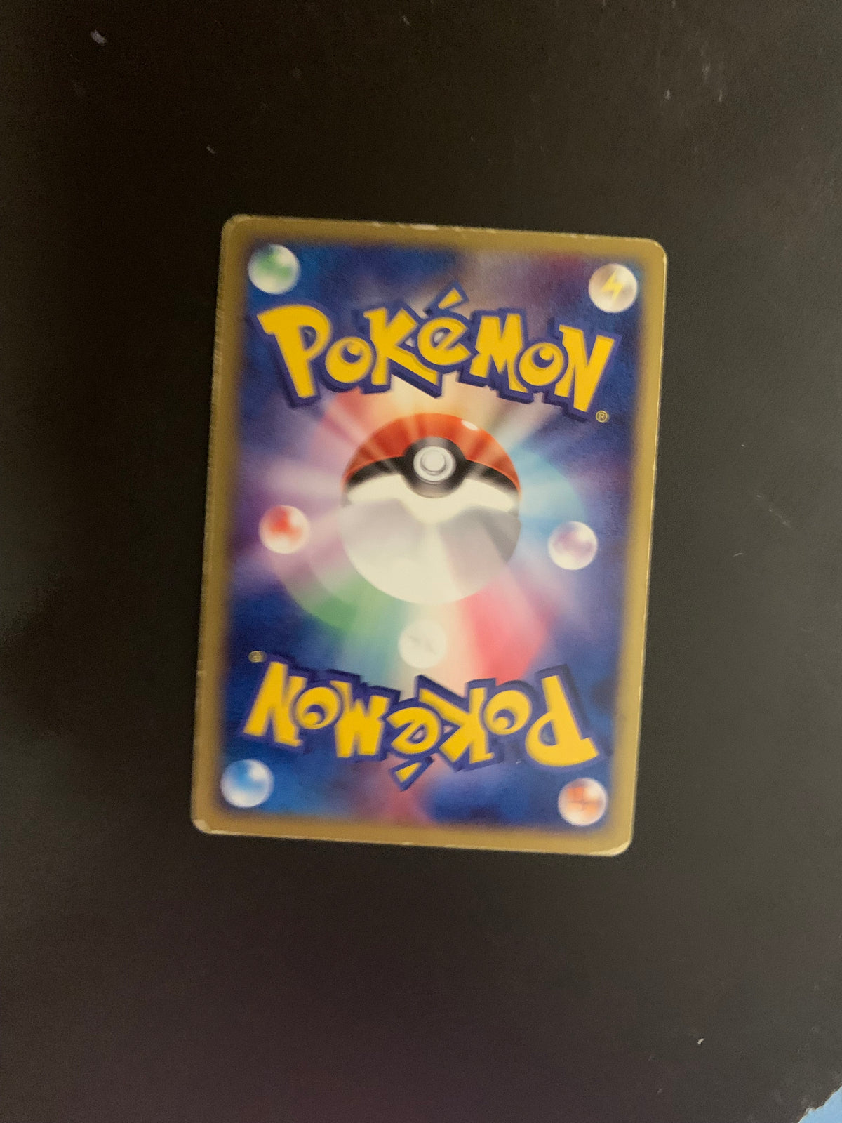 Pokemon Karte EX Deoxys 6/15 Japanisch