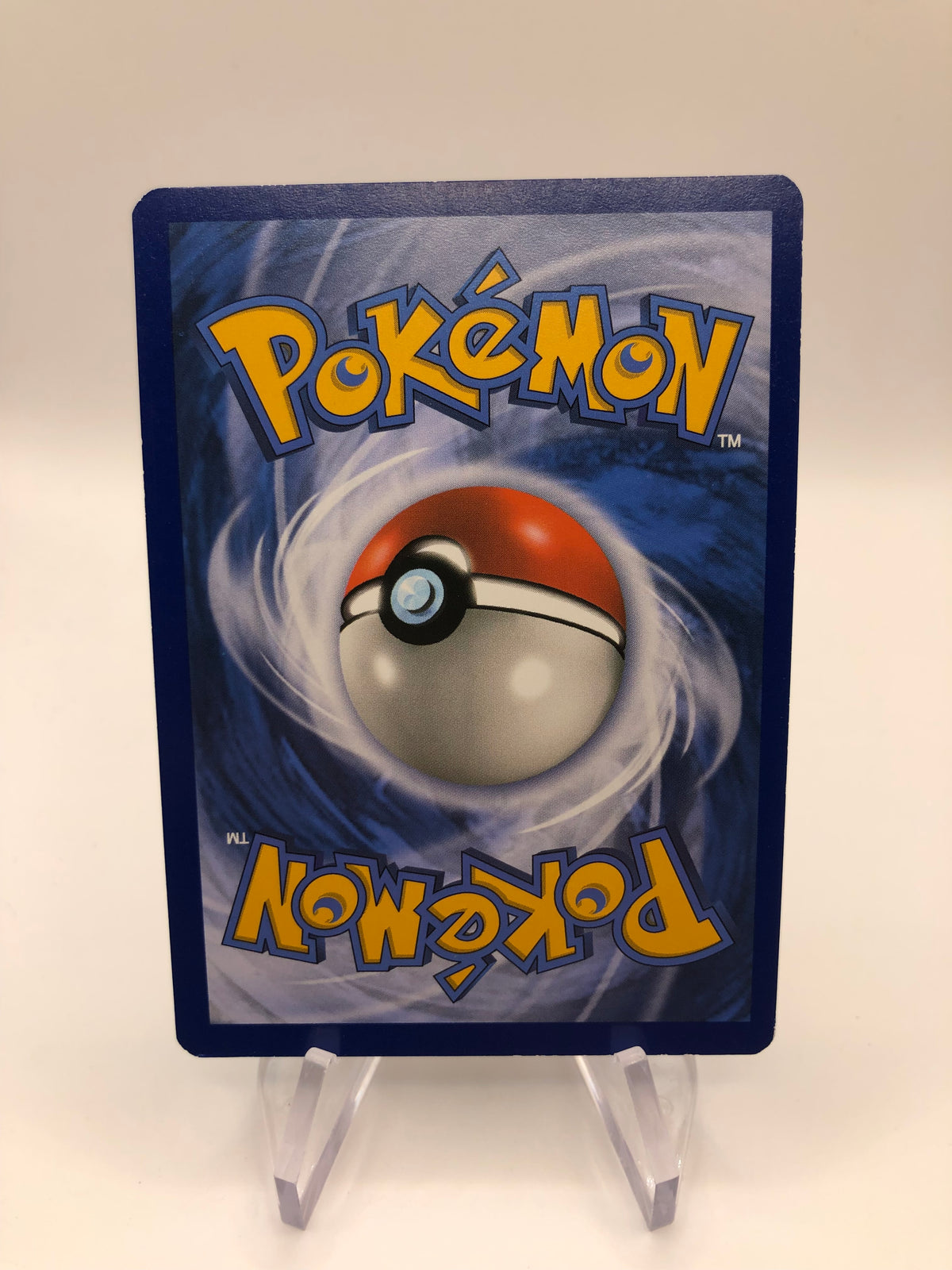 Pokemon Karte Trainer Rot & Blau 234/236 Deutsch