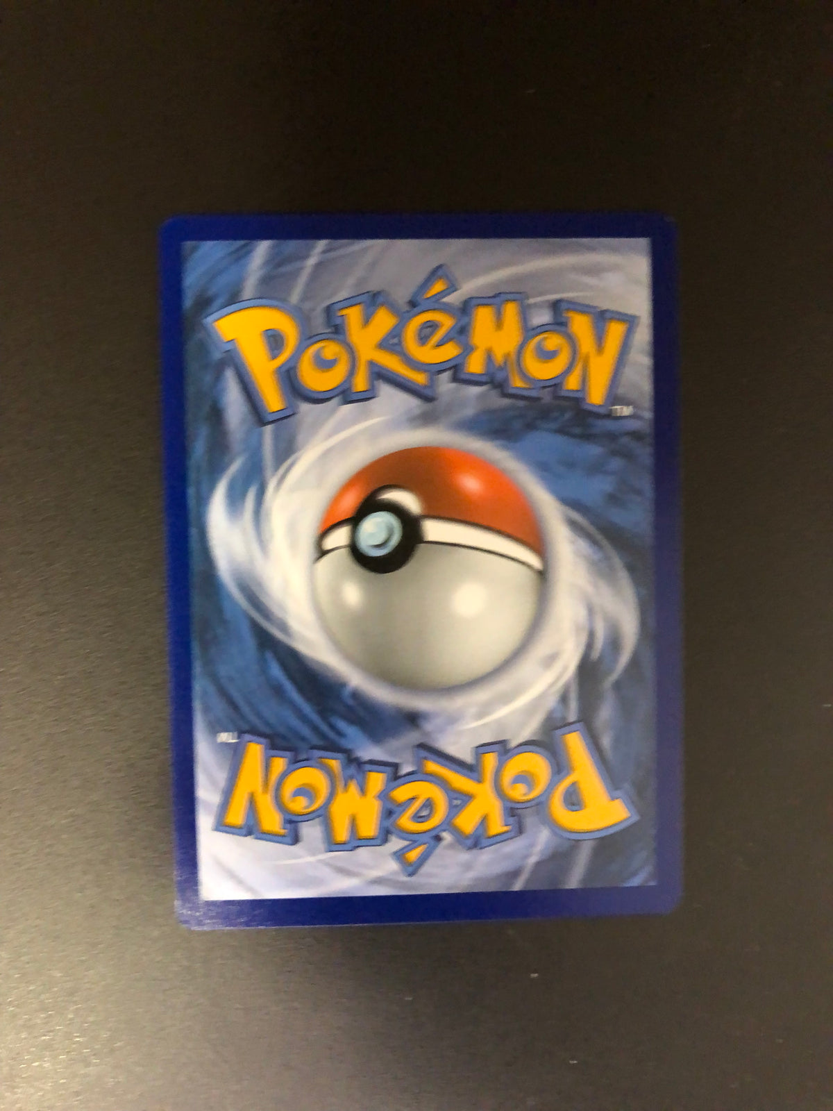 Pokemon Karte Revers Promo Waaty SWSH122 Deutsch